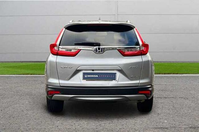 Honda CR-V Hybrid 2.0 I-MMD HYBRID EX 5DR ECVT 