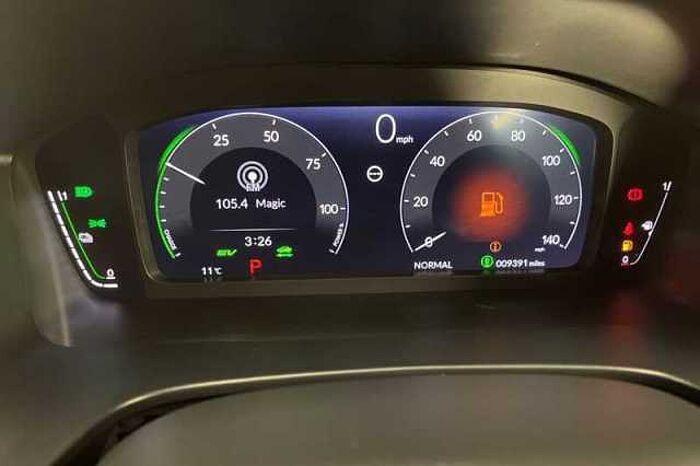 Honda CR-V Hybrid 2.0 EHEV ADVANCE 5DR ECVT 