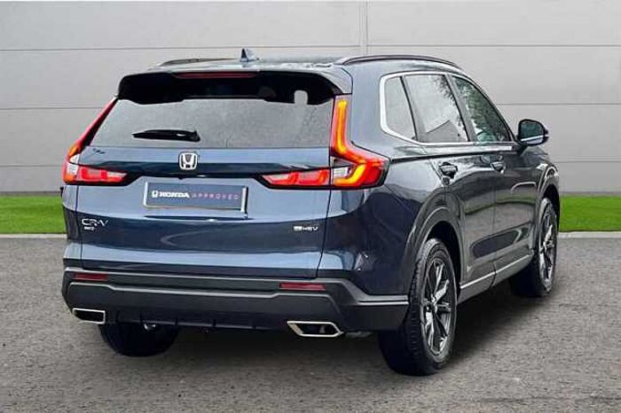 Honda CR-V Hybrid 2.0 EHEV ADVANCE 5DR ECVT 