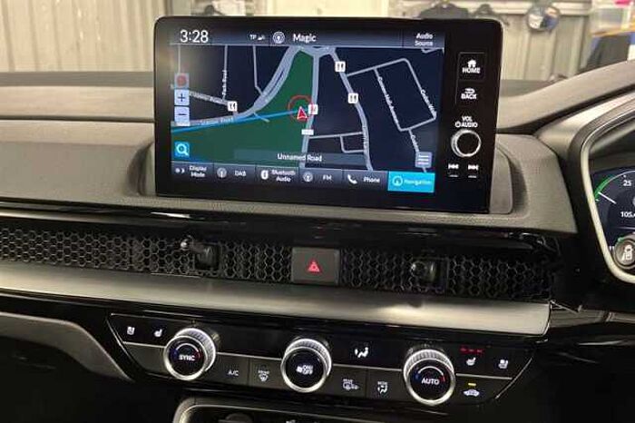 Honda CR-V Hybrid 2.0 EHEV ADVANCE 5DR ECVT 