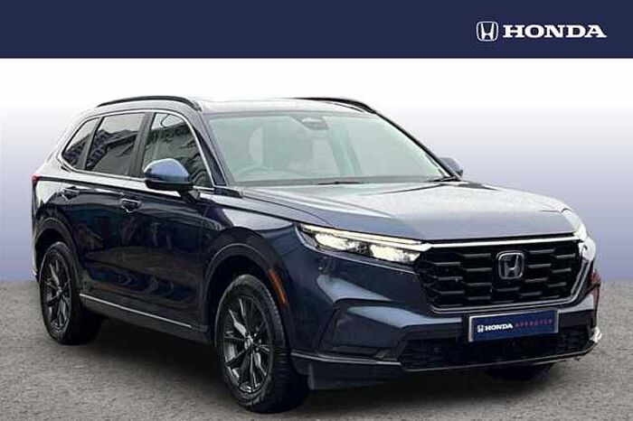 Honda CR-V Hybrid 2.0 EHEV ADVANCE 5DR ECVT 