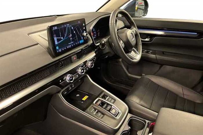 Honda CR-V Hybrid 2.0 EHEV ADVANCE 5DR ECVT 