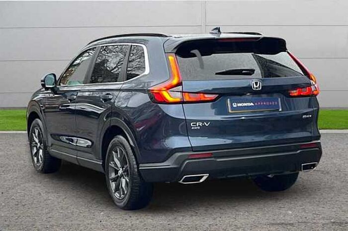 Honda CR-V Hybrid 2.0 EHEV ADVANCE 5DR ECVT 