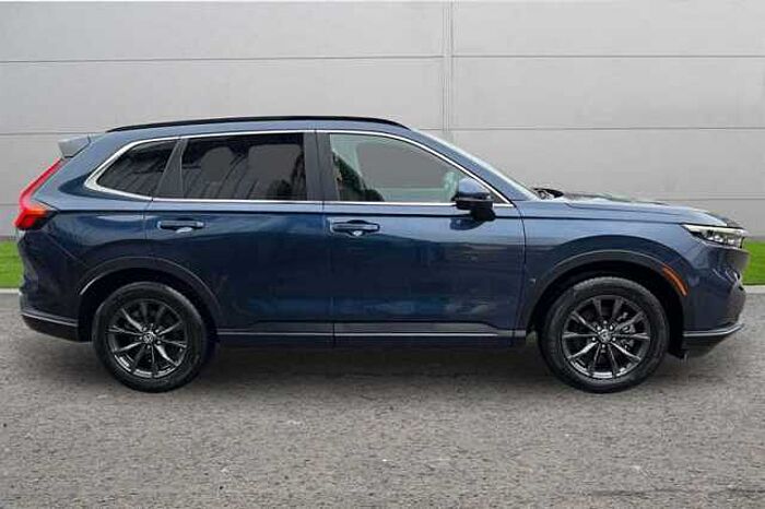 Honda CR-V Hybrid 2.0 EHEV ADVANCE 5DR ECVT 