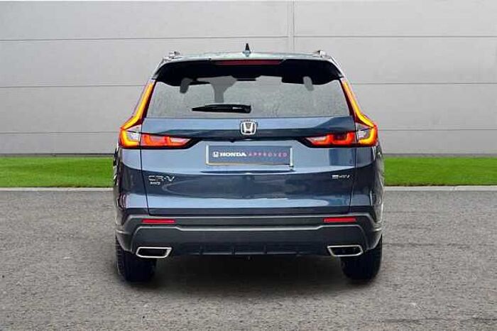 Honda CR-V Hybrid 2.0 EHEV ADVANCE 5DR ECVT 