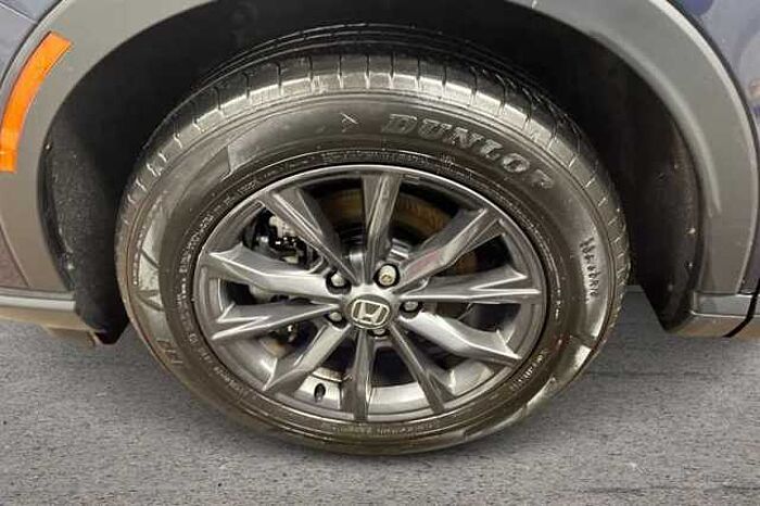 Honda CR-V Hybrid 2.0 EHEV ADVANCE 5DR ECVT 