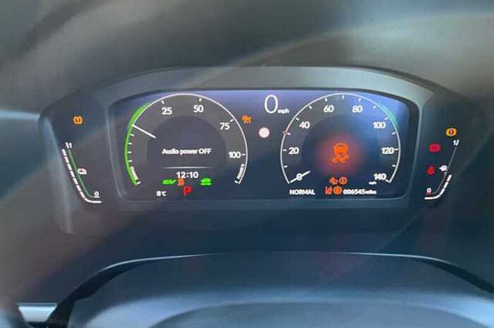 Honda CR-V Hybrid 2.0 EHEV ADVANCE 5DR ECVT 