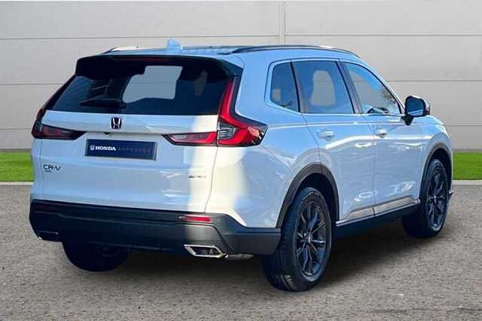 Honda CR-V Hybrid 2.0 EHEV ADVANCE 5DR ECVT 