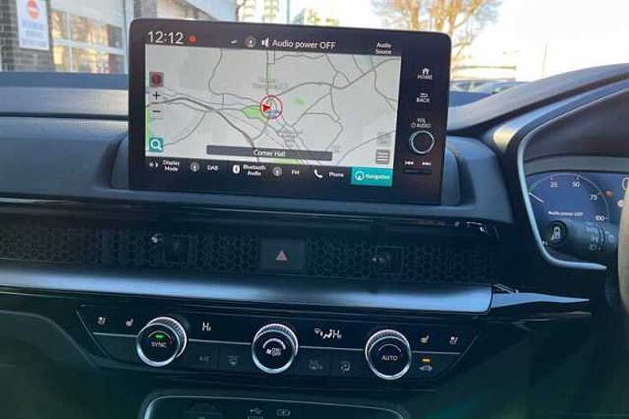 Honda CR-V Hybrid 2.0 EHEV ADVANCE 5DR ECVT 