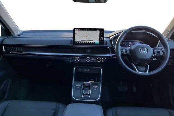 Honda CR-V Hybrid 2.0 EHEV ADVANCE 5DR ECVT 