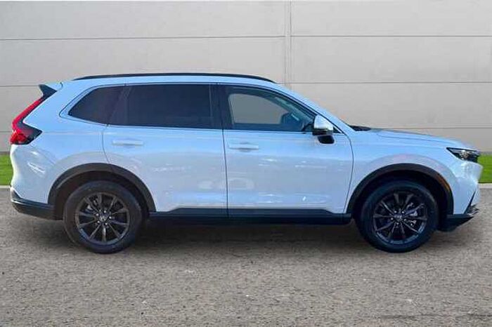 Honda CR-V Hybrid 2.0 EHEV ADVANCE 5DR ECVT 