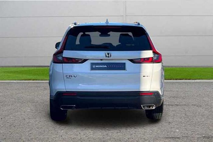 Honda CR-V Hybrid 2.0 EHEV ADVANCE 5DR ECVT 