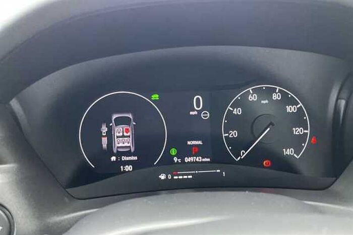 Honda HR-V Hybrid 1.5 EHEV ADVANCE 5DR CVT 