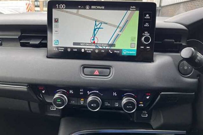 Honda HR-V Hybrid 1.5 EHEV ADVANCE 5DR CVT 