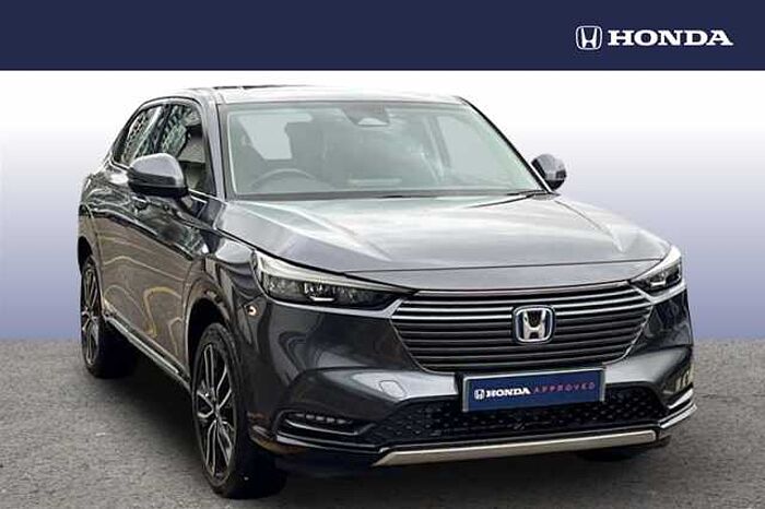 Honda HR-V Hybrid 1.5 EHEV ADVANCE 5DR CVT 