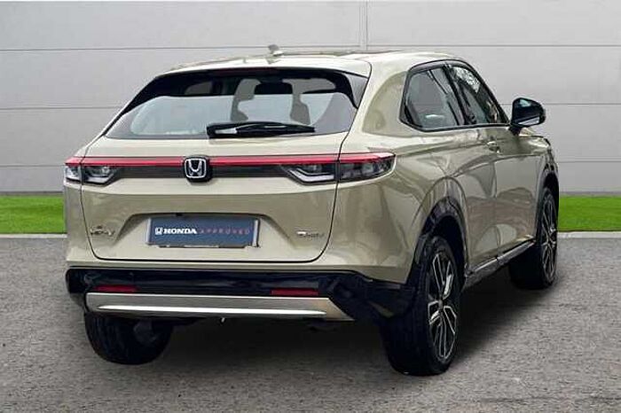 Honda HR-V Hybrid 1.5 EHEV ADVANCE 5DR CVT 