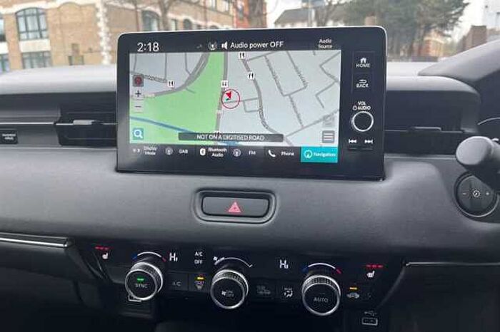 Honda HR-V Hybrid 1.5 EHEV ADVANCE 5DR CVT 