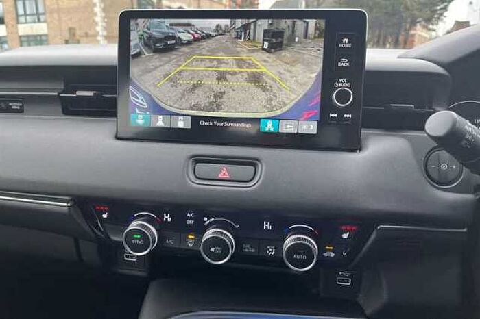 Honda HR-V Hybrid 1.5 EHEV ADVANCE 5DR CVT 