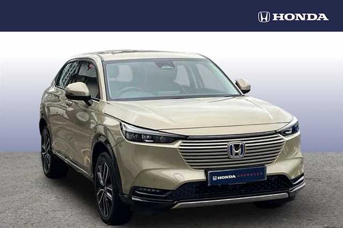 Honda HR-V Hybrid 1.5 EHEV ADVANCE 5DR CVT 