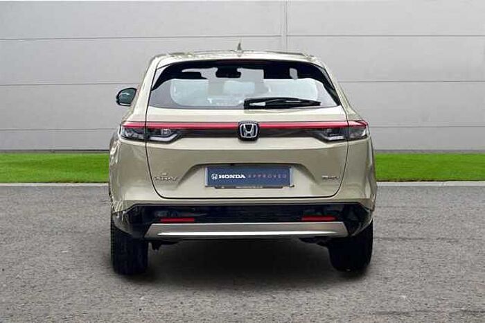 Honda HR-V Hybrid 1.5 EHEV ADVANCE 5DR CVT 
