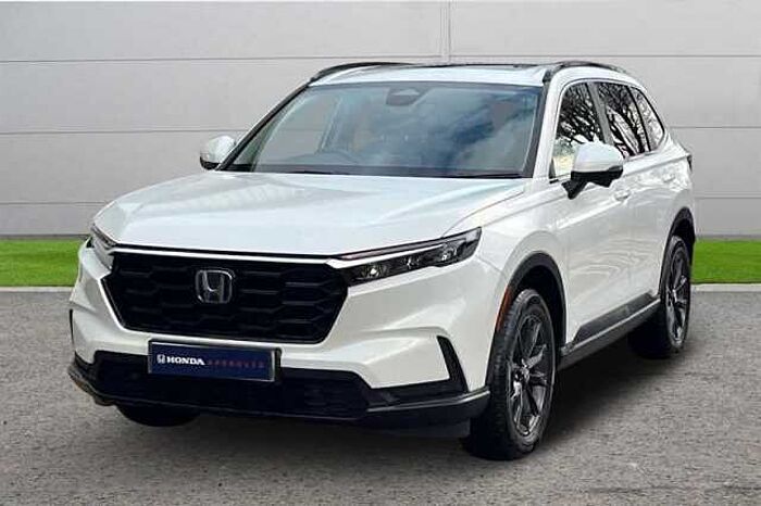 Honda CR-V Hybrid 2.0 EHEV ELEGANCE 5DR ECVT 