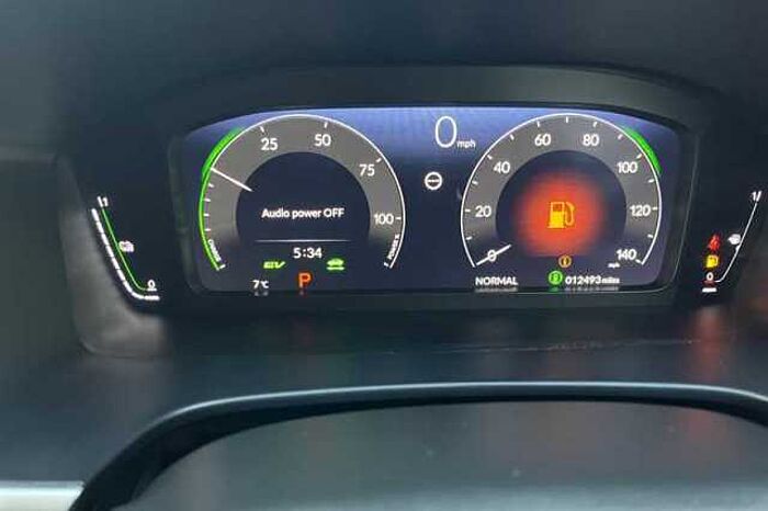 Honda CR-V Hybrid 2.0 EHEV ELEGANCE 5DR ECVT 