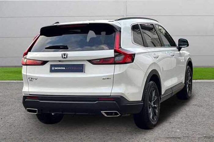 Honda CR-V Hybrid 2.0 EHEV ELEGANCE 5DR ECVT 