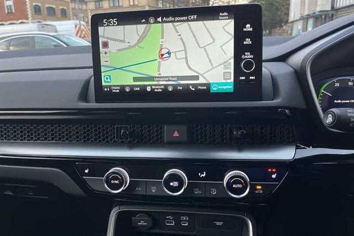 Honda CR-V Hybrid 2.0 EHEV ELEGANCE 5DR ECVT 