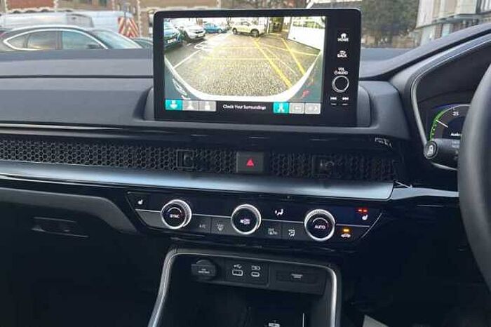 Honda CR-V Hybrid 2.0 EHEV ELEGANCE 5DR ECVT 