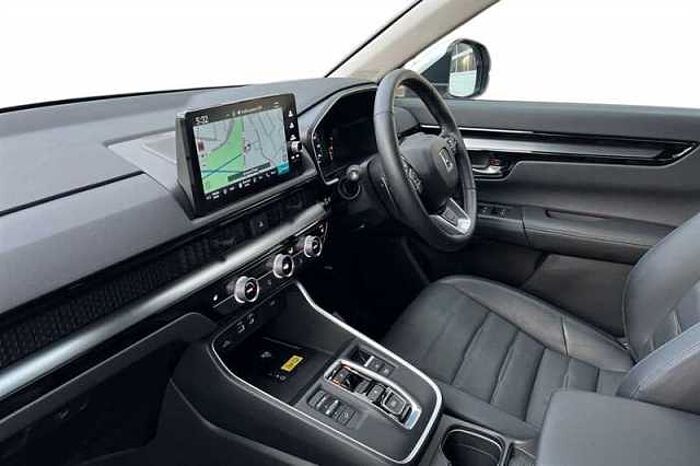 Honda CR-V Hybrid 2.0 EHEV ELEGANCE 5DR ECVT 