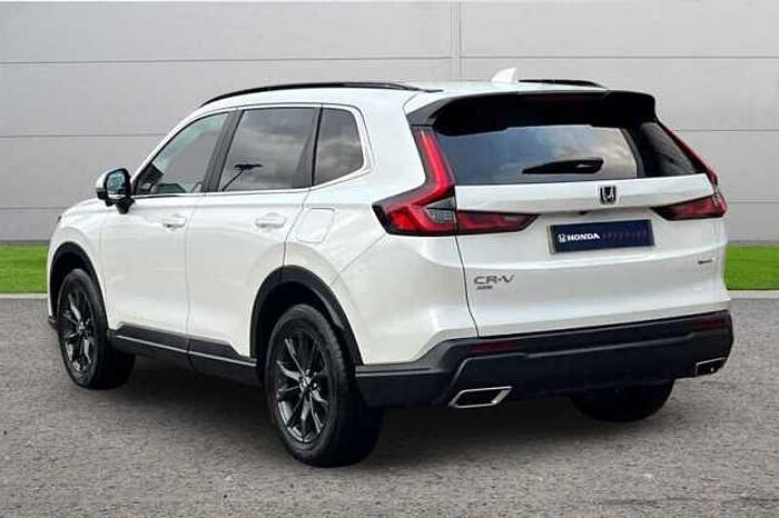 Honda CR-V Hybrid 2.0 EHEV ELEGANCE 5DR ECVT 