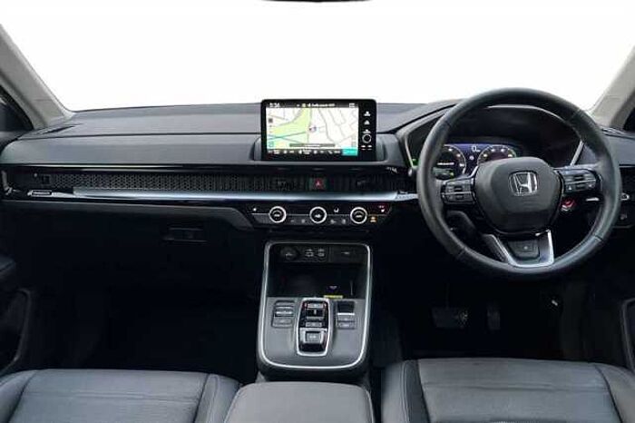 Honda CR-V Hybrid 2.0 EHEV ELEGANCE 5DR ECVT 