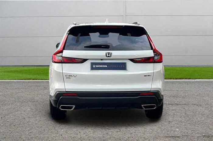 Honda CR-V Hybrid 2.0 EHEV ELEGANCE 5DR ECVT 