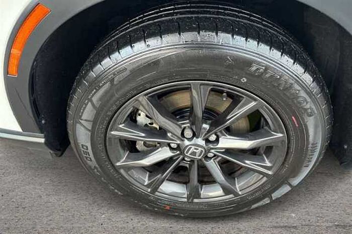 Honda CR-V Hybrid 2.0 EHEV ELEGANCE 5DR ECVT 