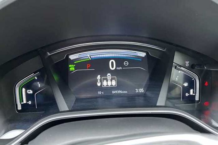 Honda CR-V Hybrid 2.0 I-MMD HYBRID SR 5DR ECVT 