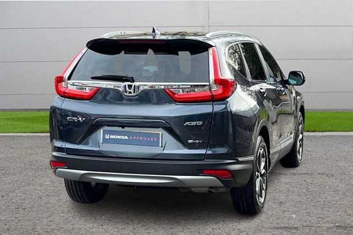 Honda CR-V Hybrid 2.0 I-MMD HYBRID SR 5DR ECVT 