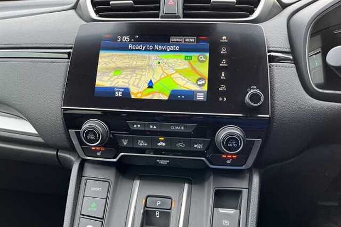 Honda CR-V Hybrid 2.0 I-MMD HYBRID SR 5DR ECVT 