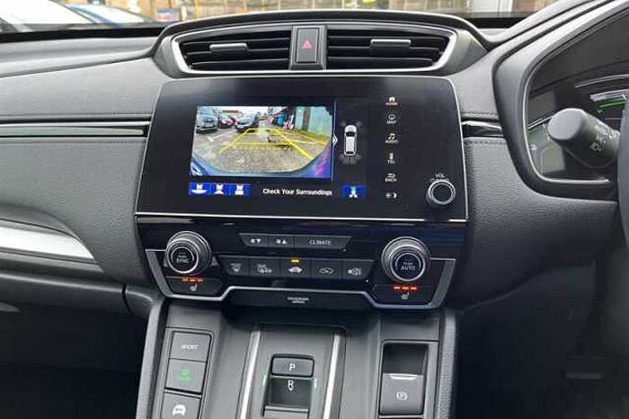 Honda CR-V Hybrid 2.0 I-MMD HYBRID SR 5DR ECVT 