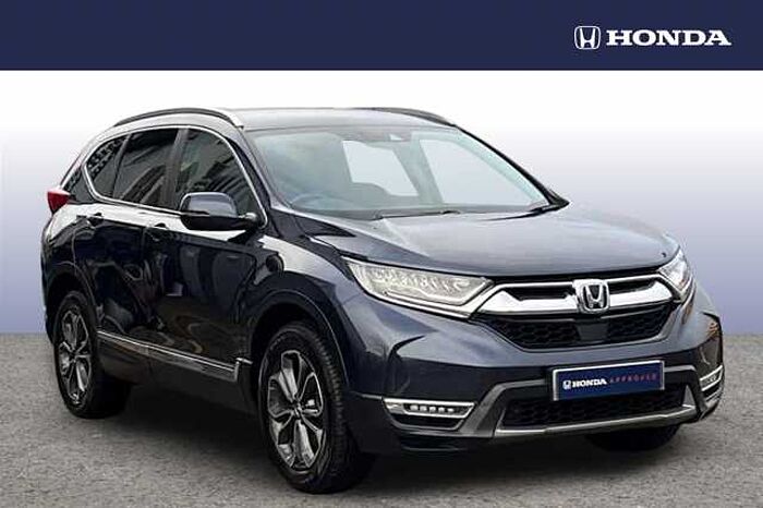 Honda CR-V Hybrid 2.0 I-MMD HYBRID SR 5DR ECVT 
