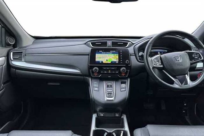 Honda CR-V Hybrid 2.0 I-MMD HYBRID SR 5DR ECVT 