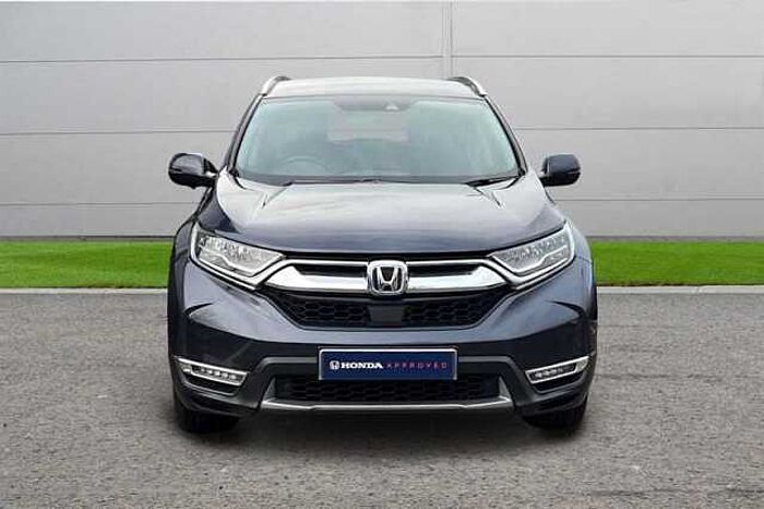 Honda CR-V Hybrid 2.0 I-MMD HYBRID SR 5DR ECVT 