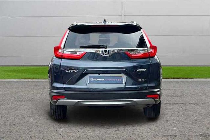 Honda CR-V Hybrid 2.0 I-MMD HYBRID SR 5DR ECVT 