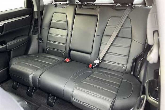 Honda CR-V Hybrid 2.0 I-MMD HYBRID SR 5DR ECVT 