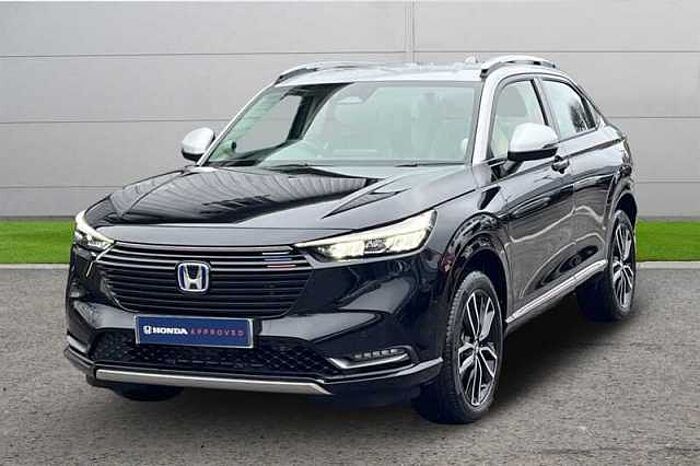 Honda HR-V e:HEV 1.5 EHEV ADVANCE STYLE 5DR CVT 