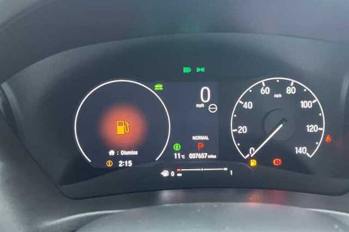 Honda HR-V e:HEV 1.5 EHEV ADVANCE STYLE 5DR CVT 