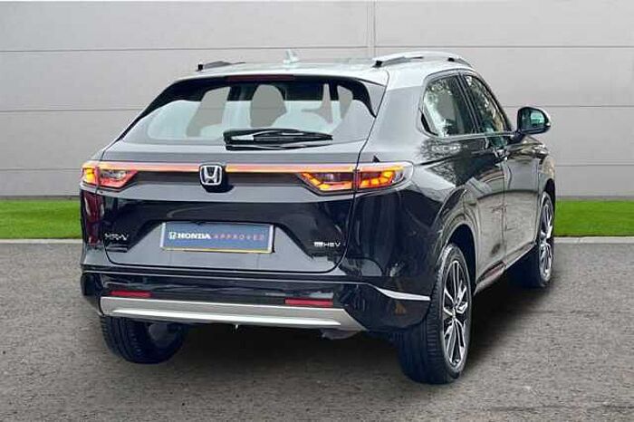 Honda HR-V e:HEV 1.5 EHEV ADVANCE STYLE 5DR CVT 
