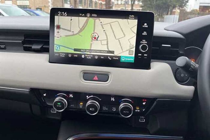 Honda HR-V e:HEV 1.5 EHEV ADVANCE STYLE 5DR CVT 