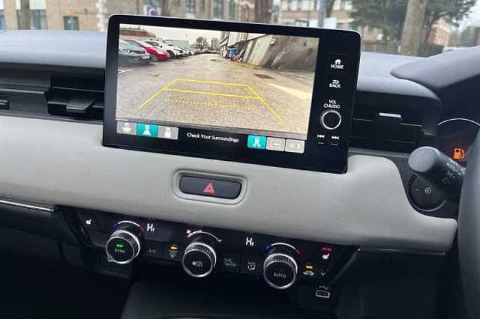 Honda HR-V e:HEV 1.5 EHEV ADVANCE STYLE 5DR CVT 