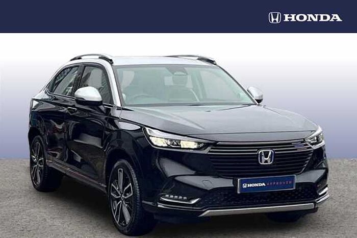 Honda HR-V e:HEV 1.5 EHEV ADVANCE STYLE 5DR CVT 