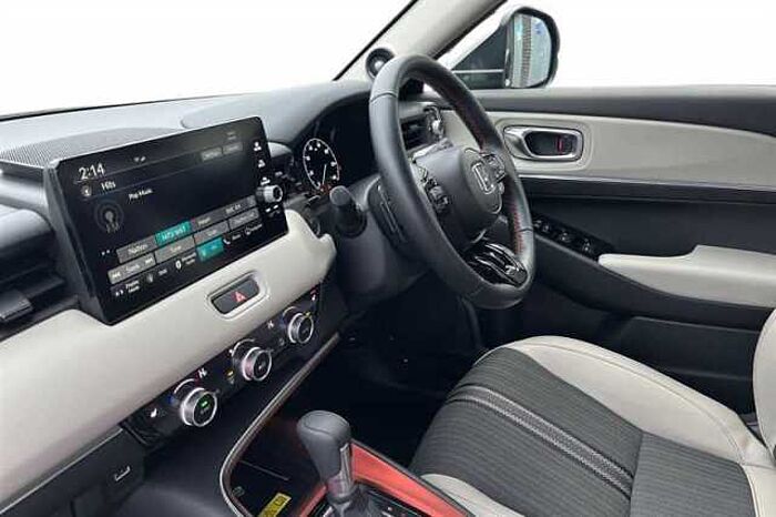 Honda HR-V e:HEV 1.5 EHEV ADVANCE STYLE 5DR CVT 